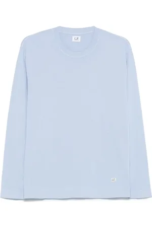 C.P. Company Cotton crepe T-shirt