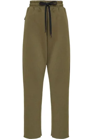 Uma Raquel Davidowicz Straight-leg track pants
