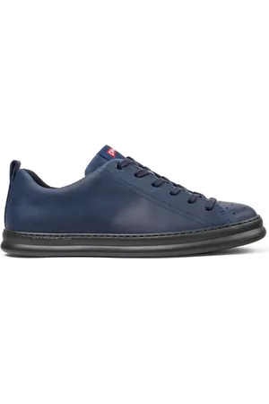 Camper Runner Four leather sneakers