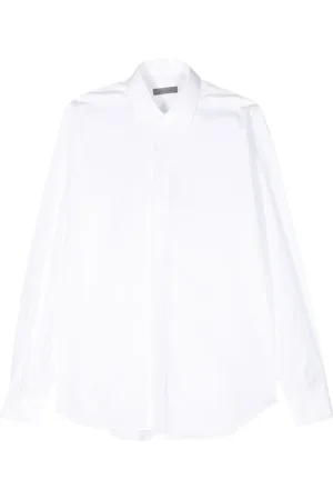 corneliani Cotton poplin shirt