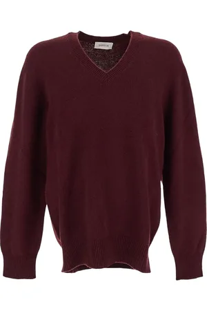 LANEUS Cashmere-blend jumper