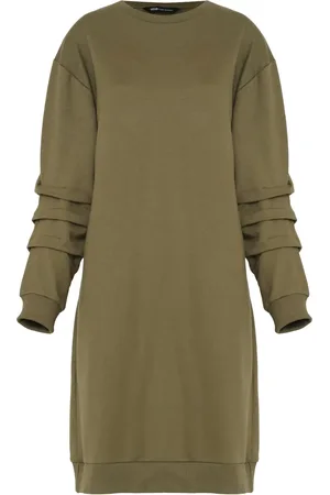 Uma Raquel Davidowicz Long sleeve dress