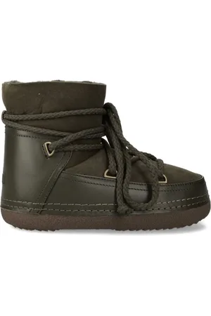 INUIKII Lace-up boots