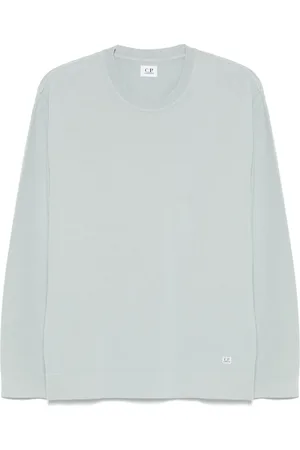 C.P. Company Cotton crepe T-shirt