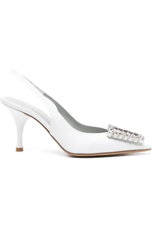 ROBERTO FESTA Futura slingback pumps