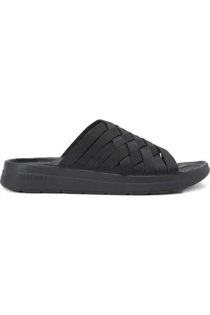 Malibu Sandals Woven slides