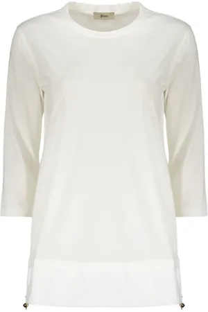 HERNO Panelled T-shirt