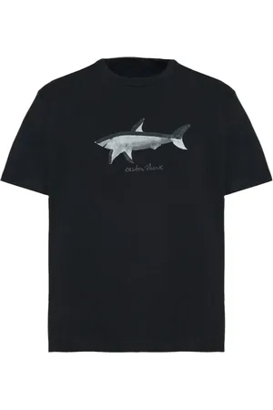 Paul & Shark Logo-print T-shirt