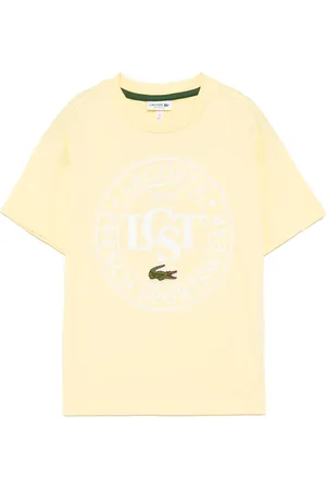 Lacoste Cotton T-shirt