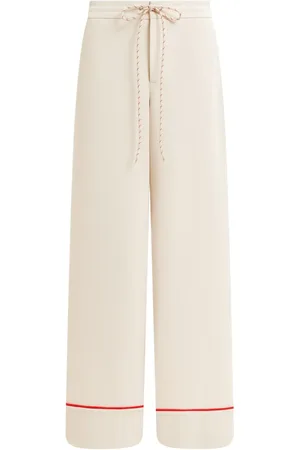 Essentiel Antwerp Hand wide-leg trousers