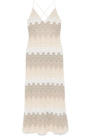 MC2 SAINT BARTH Eydis maxi dress