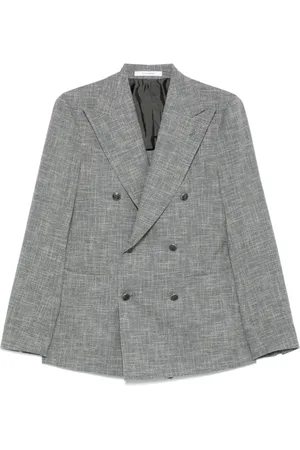 TAGLIATORE Double-breasted blazer