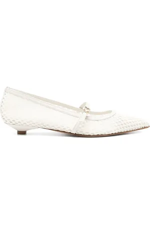 SERGIO LEVANTESI Flora ballet flats