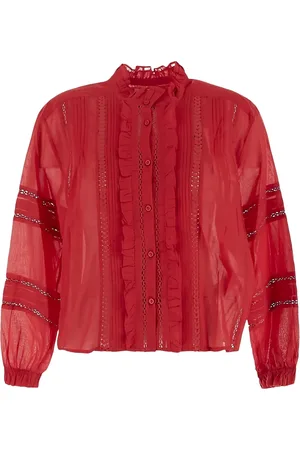 Isabel Marant Valda blouse