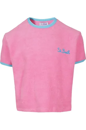 MC2 SAINT BARTH Cotton T-shirt