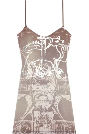 Diesel D-Longy mini dress