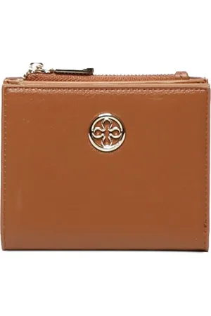 V°73 Logo-plaque wallet
