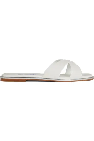 Aquazzura Divine slides