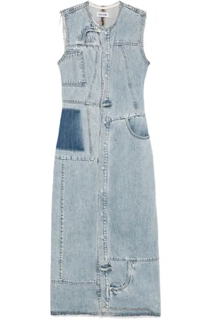 Façon Jacmin Rock midi dress