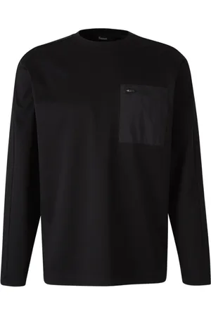 HERNO Cotton pocket T-shirt