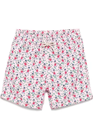 MC2 SAINT BARTH X Disney Lighting swim shorts