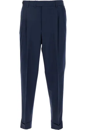 PT Torino Pleated tailored pants