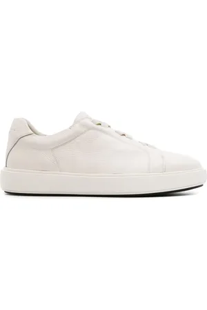 Officine creative Slouch 001 leather sneakers