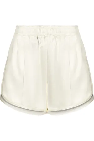 Jil Sander Satin shorts