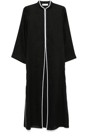 Tory Burch Linen maxi dress