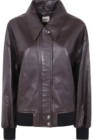 Khaite Shelman jacket