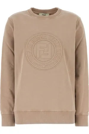 Fendi Cotton sweatshirt