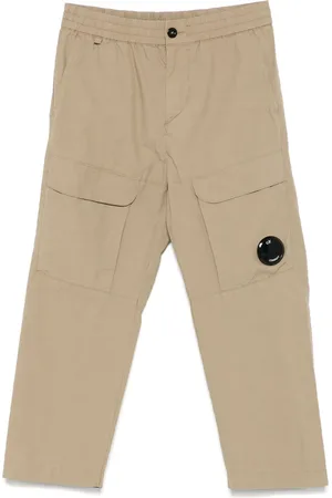 C.P. Company Poplin trousers