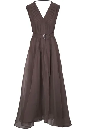 Brunello Cucinelli Silk dress