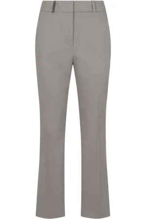 PESERICO SIGN Tailored trousers