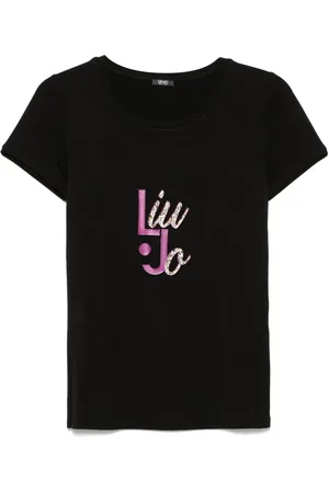 Liu Jo Logo-print T-shirt