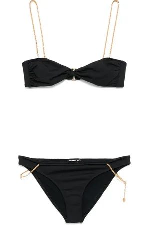 Tom Ford Chain-link bikini set
