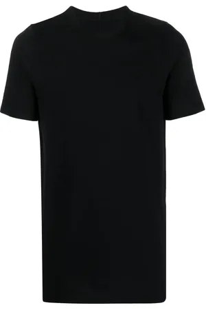 Rick Owens Crew neck short-sleeved T-shirt
