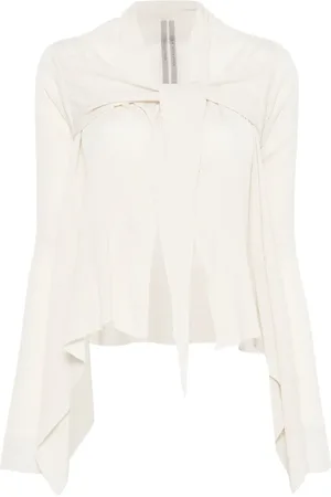 Rick Owens Virgin wool cardigan