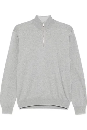 Paul & Shark Mélange-effect sweatshirt