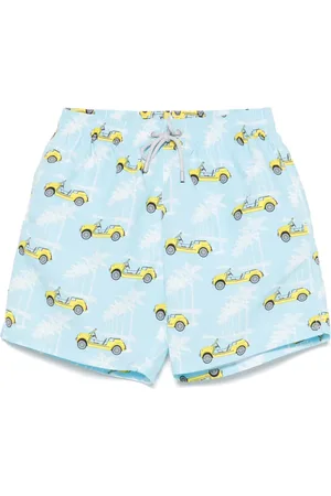 MC2 SAINT BARTH Gustavia swim shorts