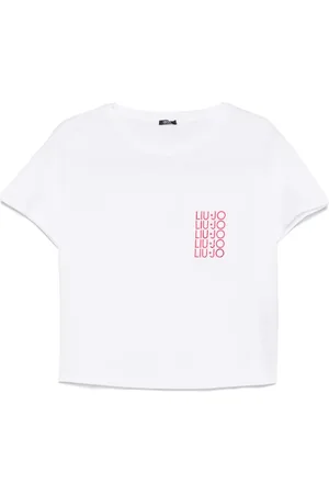 Liu Jo Logo-print T-shirt