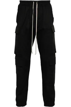 Rick Owens Mastodon Megacargo trousers
