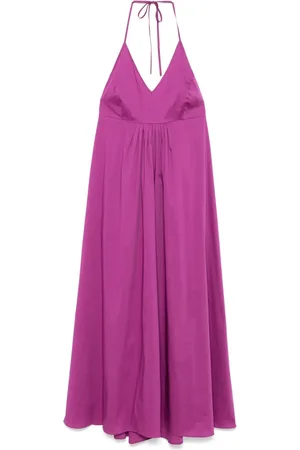 Liu Jo Hollyhock maxi dress