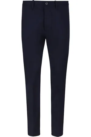 Nine In The Morning Skinny trousers