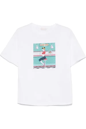 Liu Jo Graphic-print T-shirt