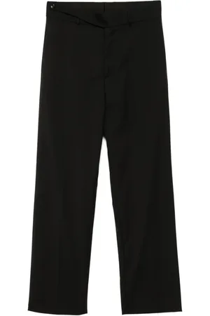 TAGLIATORE Wool trousers