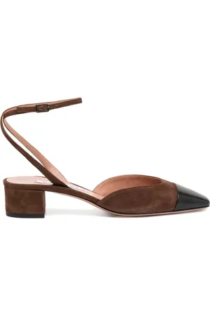 Aquazzura 35mm French flirt mules
