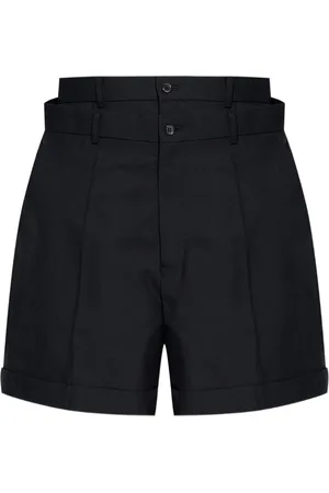 NOIR KEI NINOMIYA Layered shorts