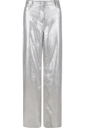 Max Mara Malika linen trousers