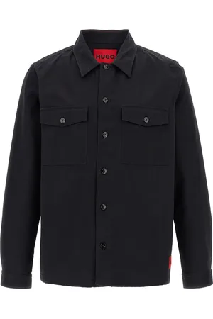 HUGO BOSS Enalu button-up shirt